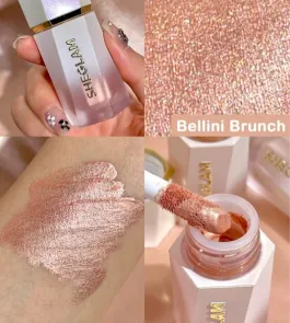 Sheglam Glow Bloom Liquid Highlighter-Bellini Brunch 5.2ml